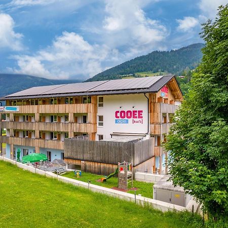 Cooee Alpin Hotel باد كلينكيرشهايم المظهر الخارجي الصورة