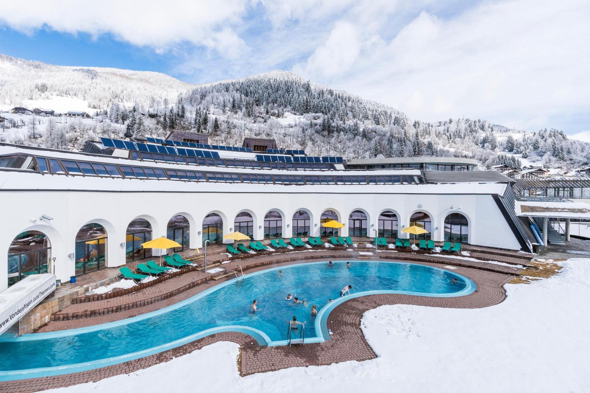 Cooee Alpin Hotel باد كلينكيرشهايم المظهر الخارجي الصورة