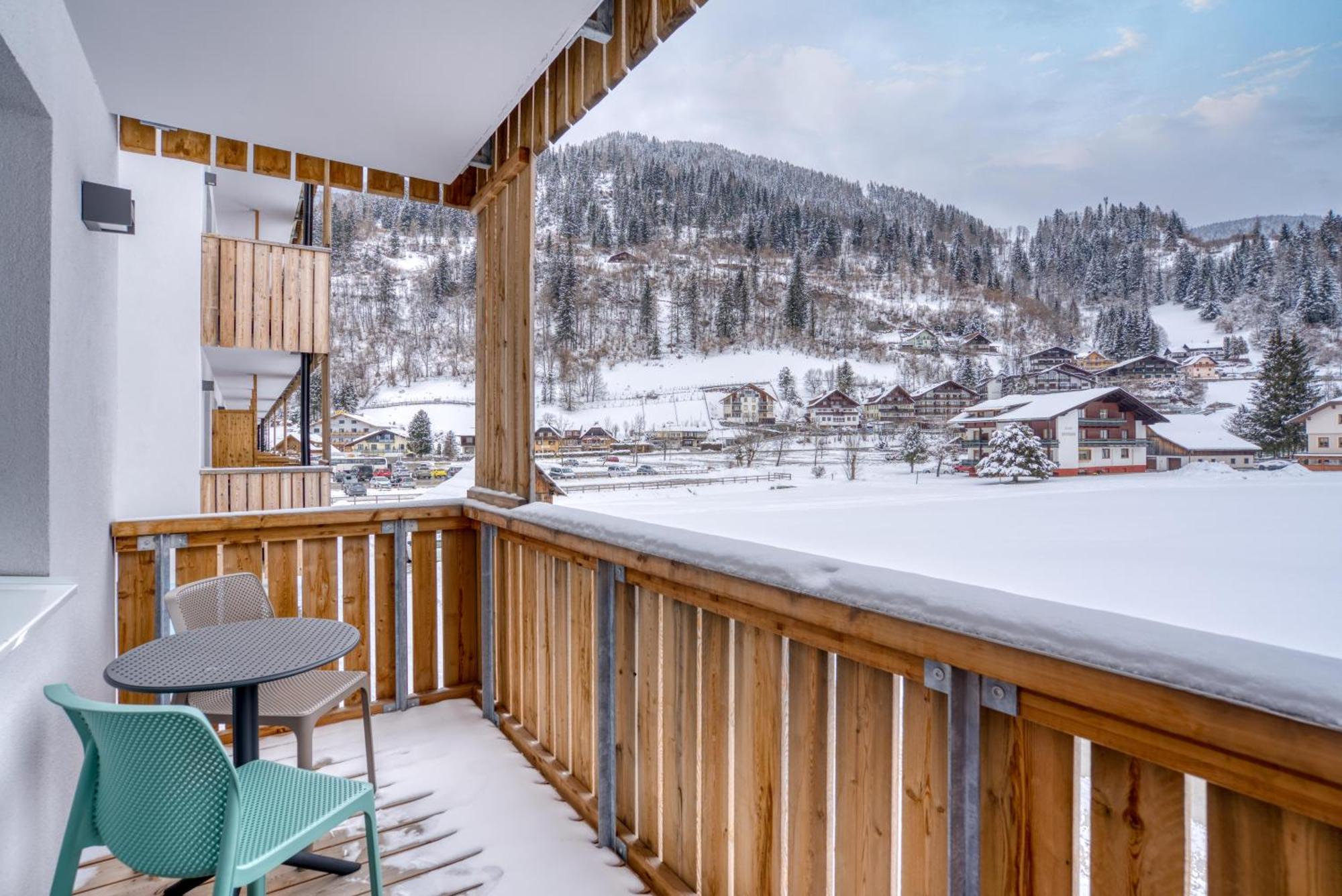 Cooee Alpin Hotel باد كلينكيرشهايم المظهر الخارجي الصورة