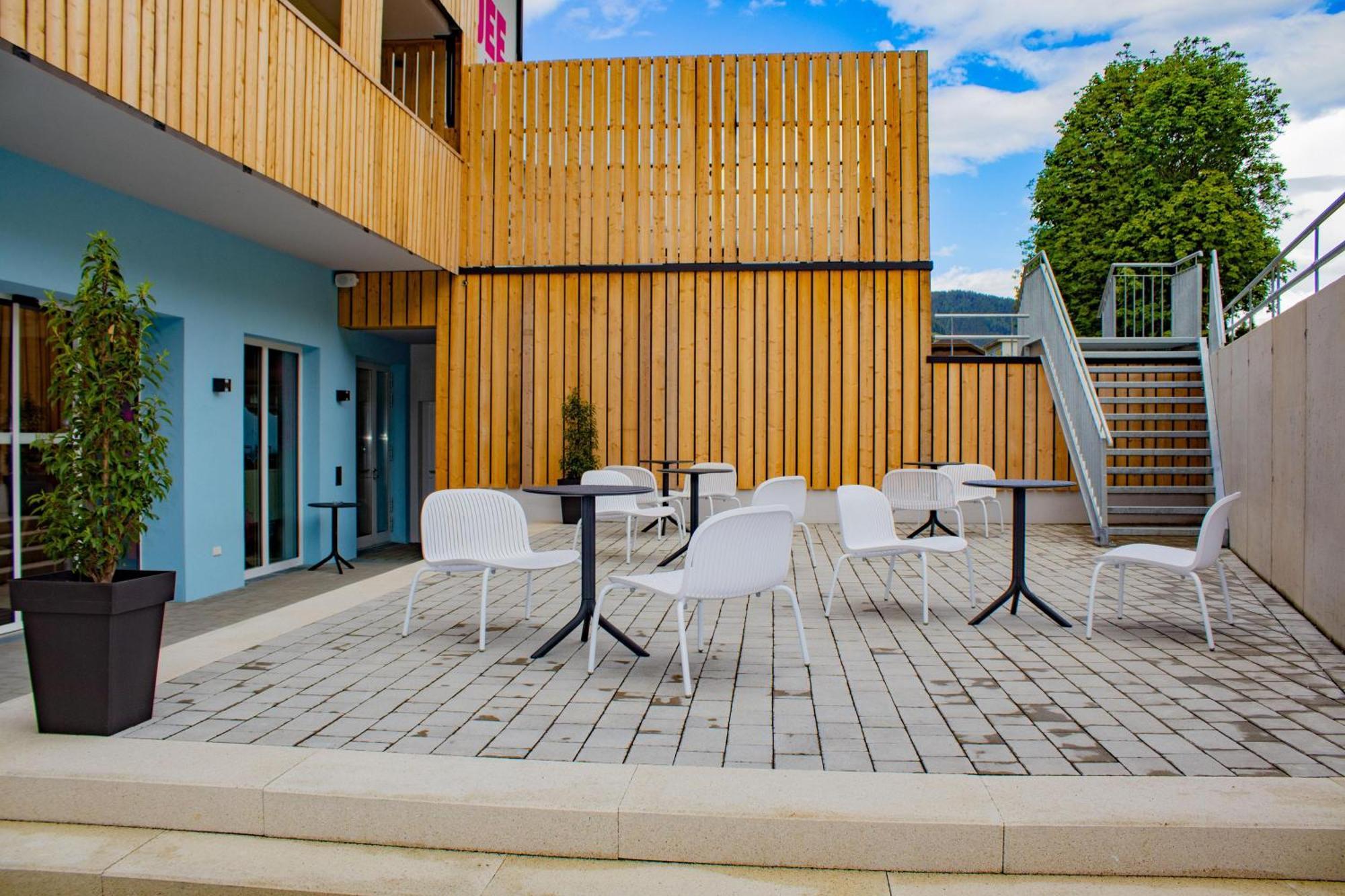Cooee Alpin Hotel باد كلينكيرشهايم المظهر الخارجي الصورة