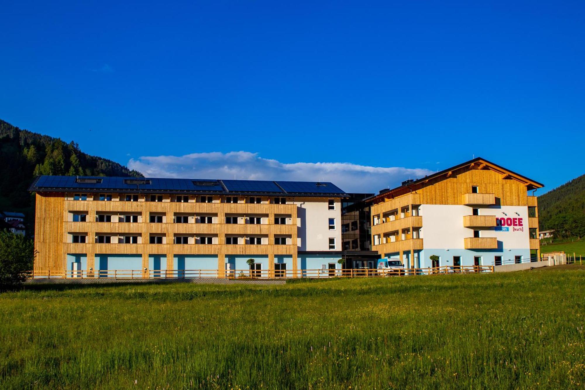 Cooee Alpin Hotel باد كلينكيرشهايم المظهر الخارجي الصورة