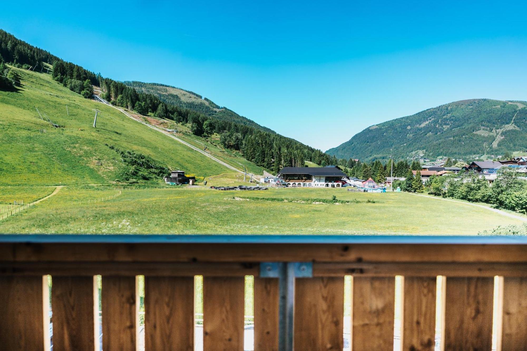 Cooee Alpin Hotel باد كلينكيرشهايم المظهر الخارجي الصورة
