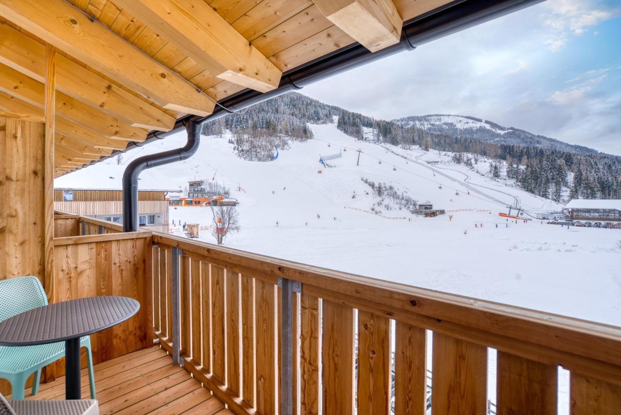 Cooee Alpin Hotel باد كلينكيرشهايم المظهر الخارجي الصورة