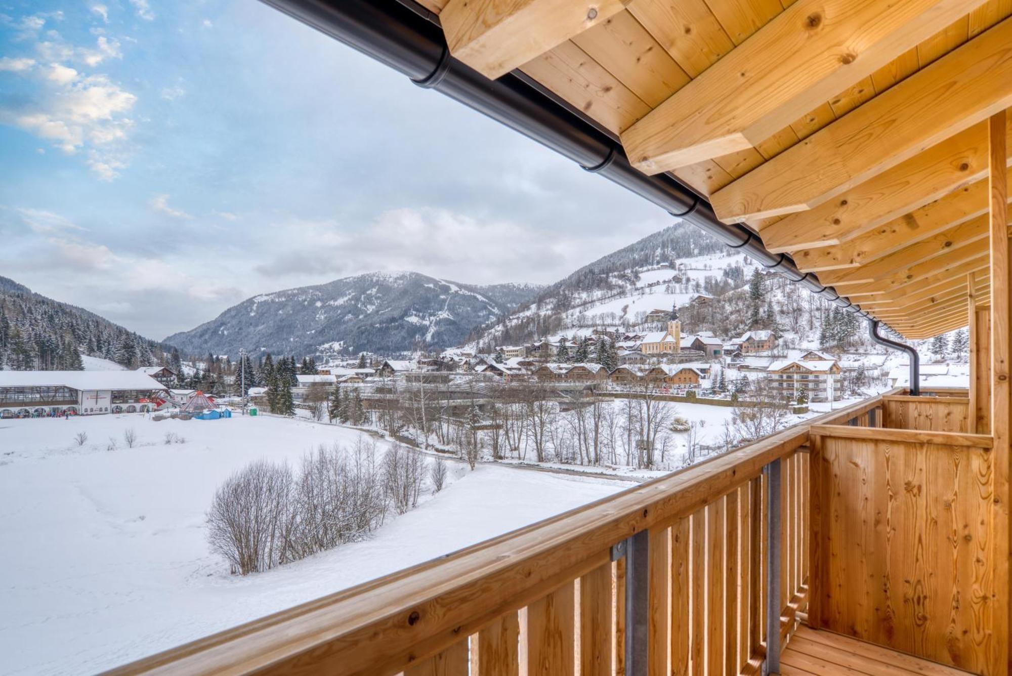 Cooee Alpin Hotel باد كلينكيرشهايم المظهر الخارجي الصورة