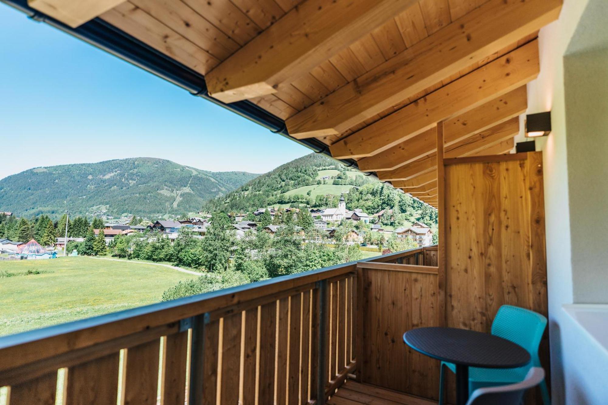 Cooee Alpin Hotel باد كلينكيرشهايم المظهر الخارجي الصورة