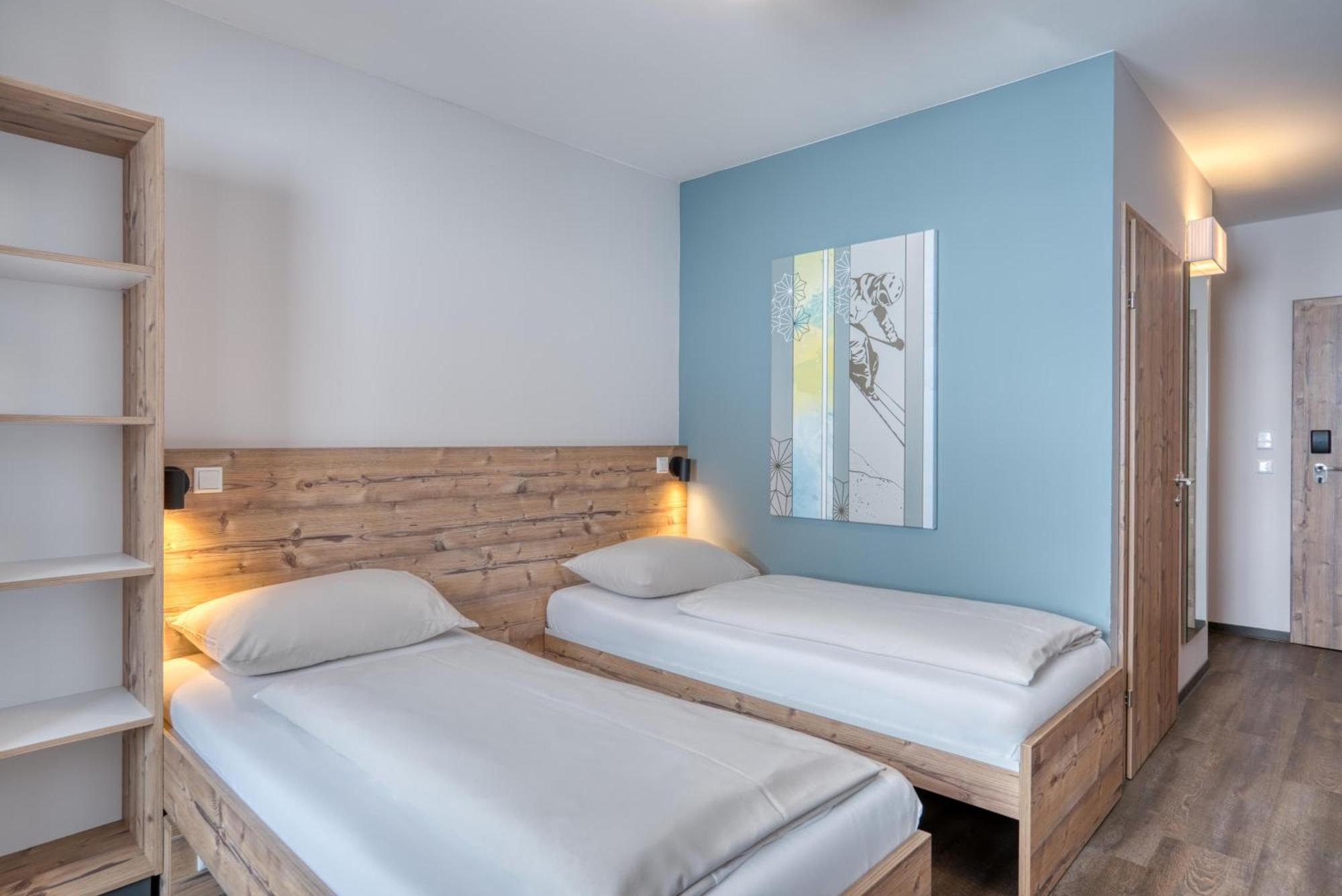 Cooee Alpin Hotel باد كلينكيرشهايم المظهر الخارجي الصورة
