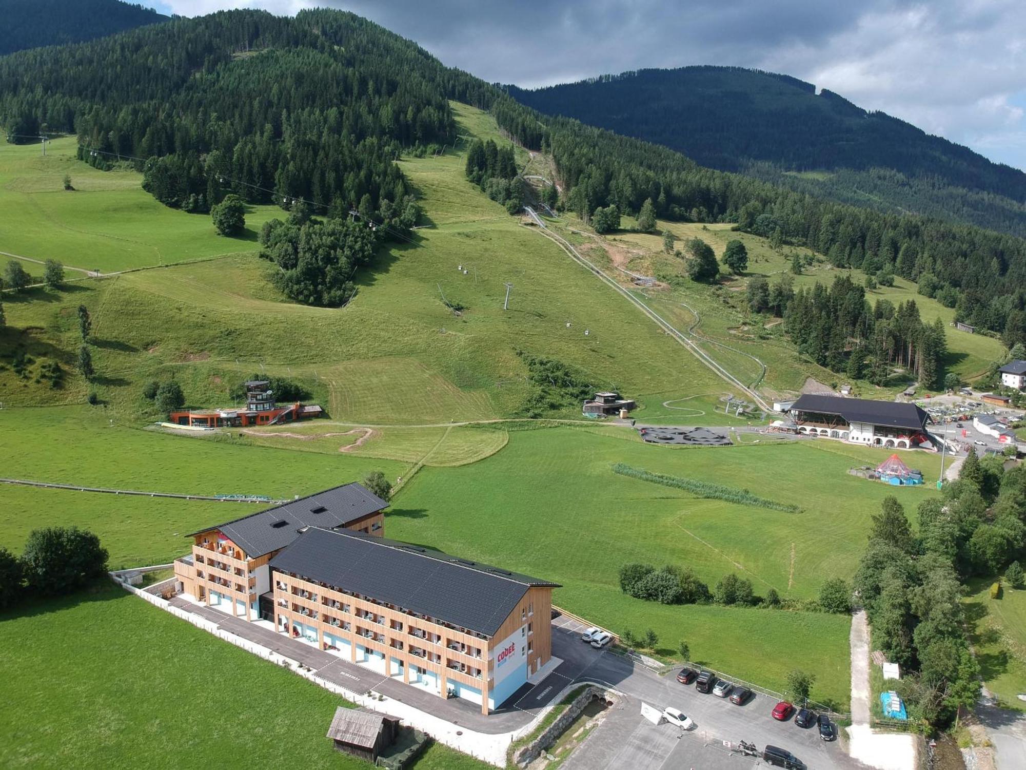 Cooee Alpin Hotel باد كلينكيرشهايم المظهر الخارجي الصورة